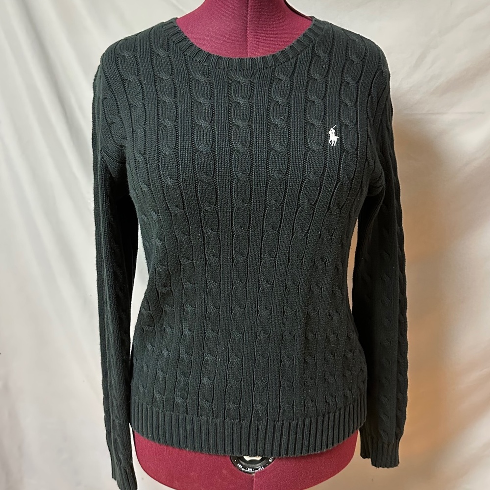 Ralph Lauren Sport knit sweater